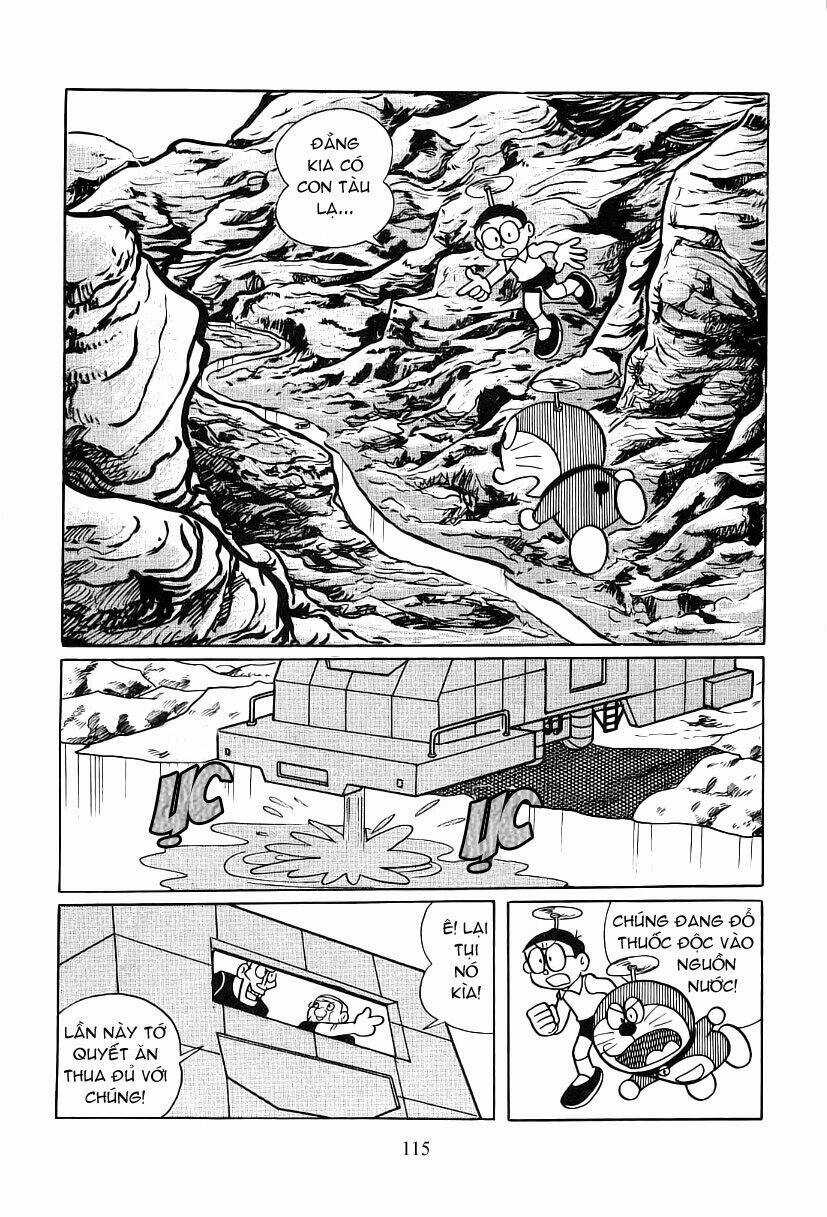 Đôrêmon Truyện Dài - Chapter 10 - Trang 26