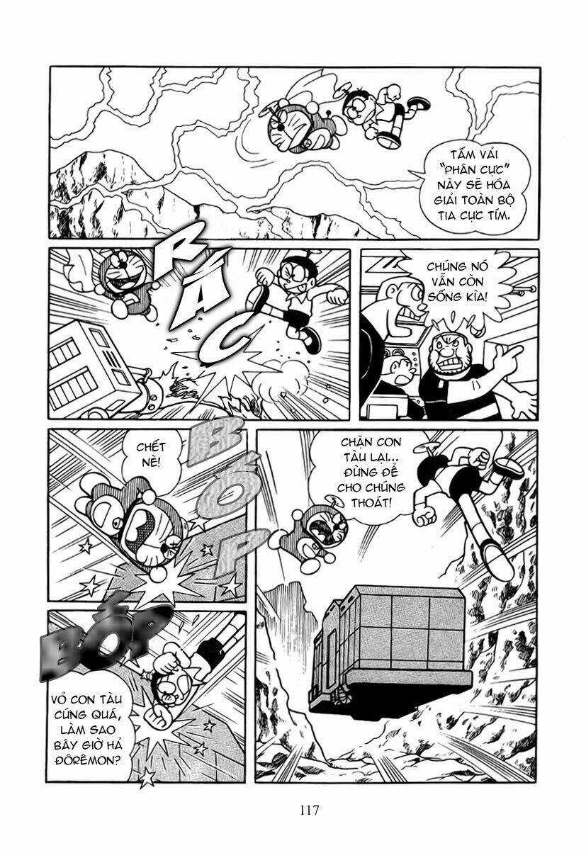 Đôrêmon Truyện Dài - Chapter 10 - Trang 28