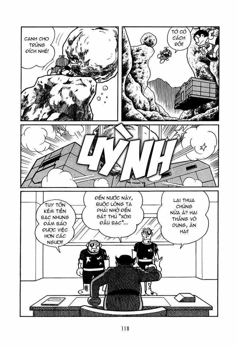 Đôrêmon Truyện Dài - Chapter 10 - Trang 29