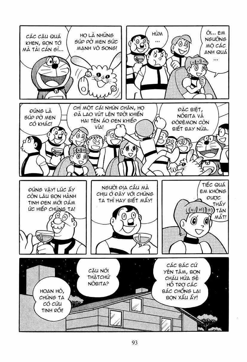 Đôrêmon Truyện Dài - Chapter 10 - Trang 4