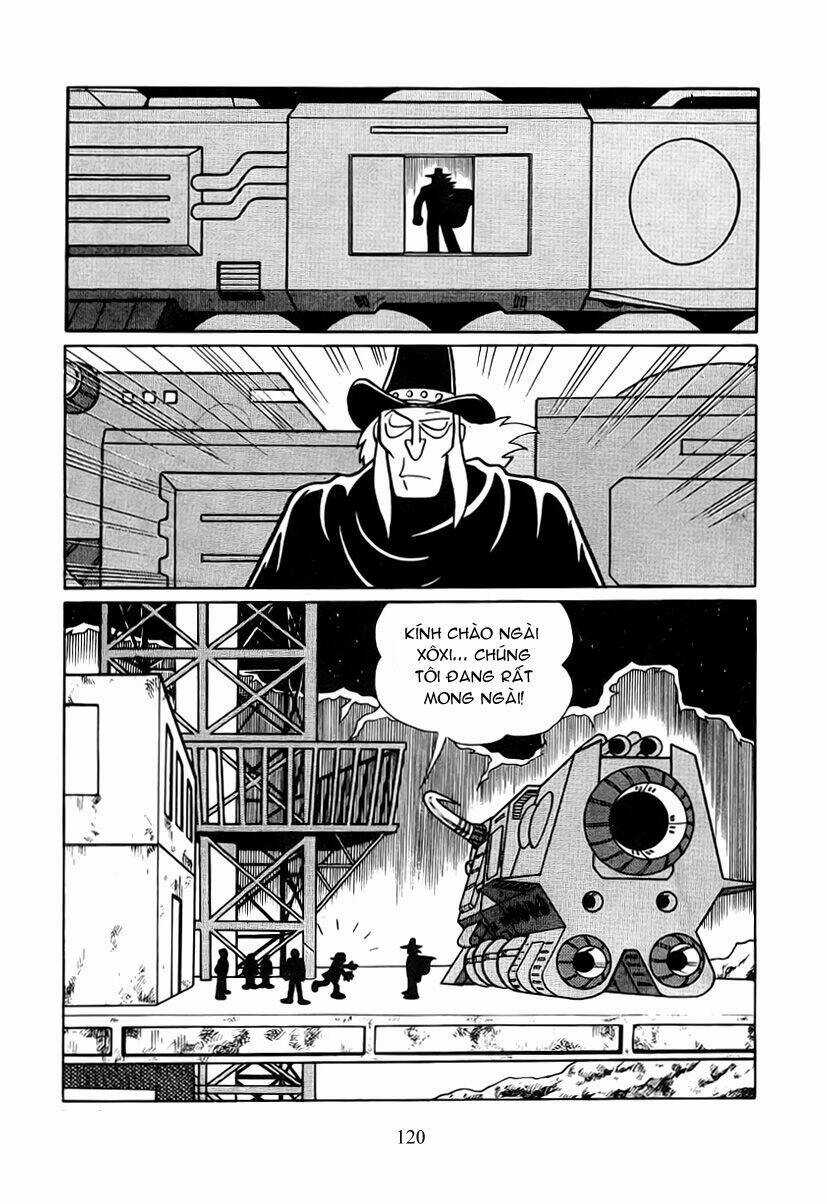 Đôrêmon Truyện Dài - Chapter 10 - Trang 31