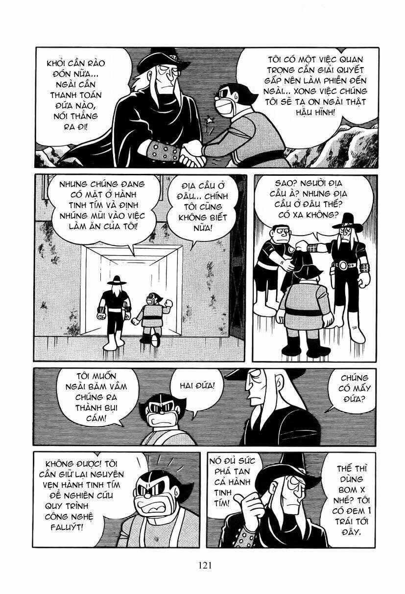 Đôrêmon Truyện Dài - Chapter 10 - Trang 32