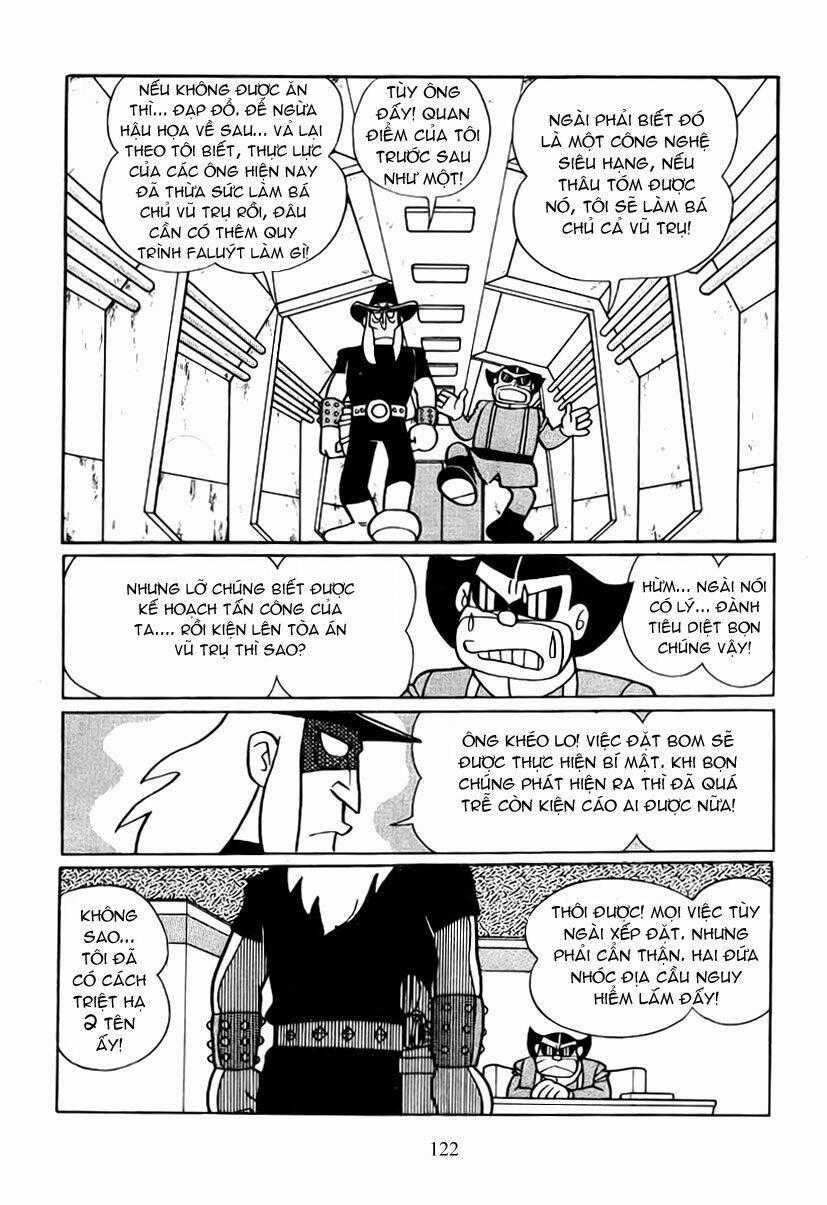 Đôrêmon Truyện Dài - Chapter 10 - Trang 33