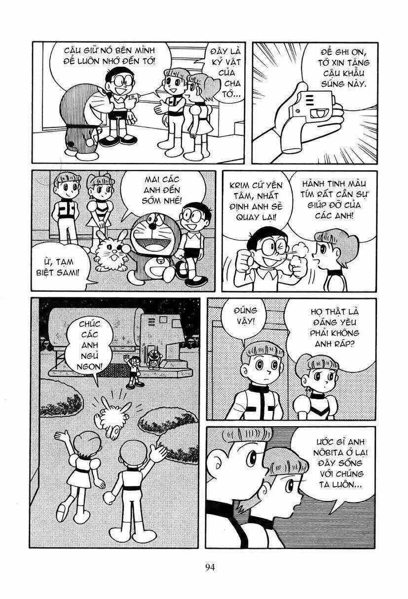 Đôrêmon Truyện Dài - Chapter 10 - Trang 5