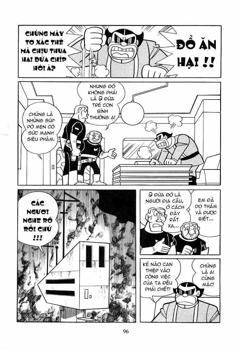 Đôrêmon Truyện Dài - Chapter 10 - Trang 7