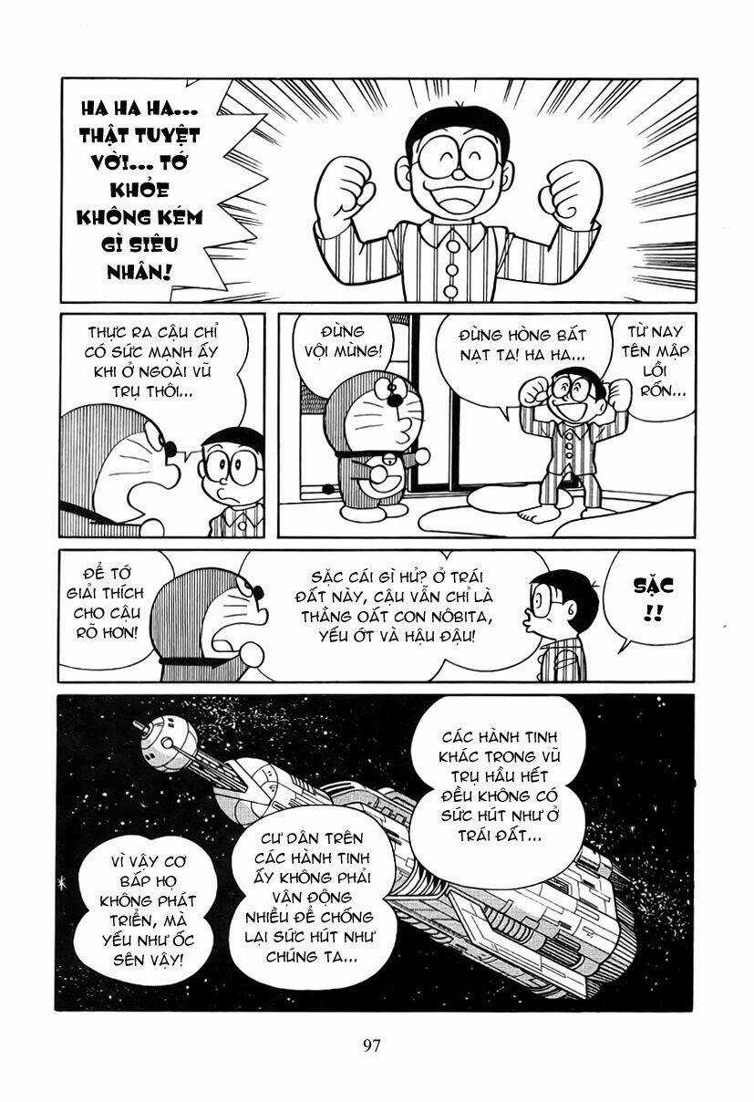 Đôrêmon Truyện Dài - Chapter 10 - Trang 8