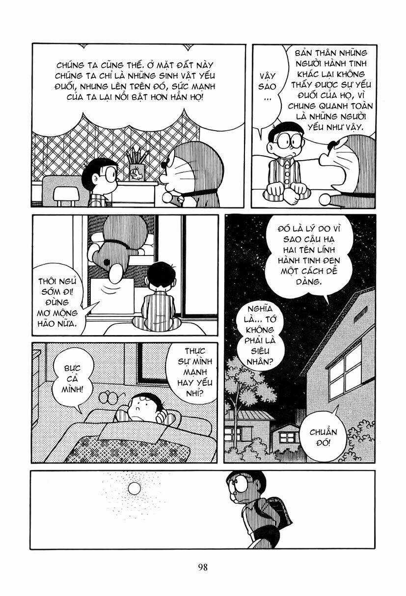 Đôrêmon Truyện Dài - Chapter 10 - Trang 9