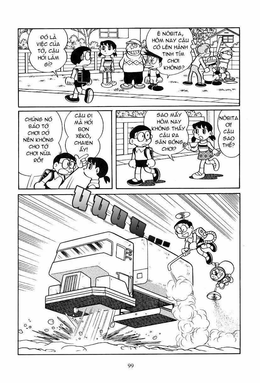 Đôrêmon Truyện Dài - Chapter 10 - Trang 10