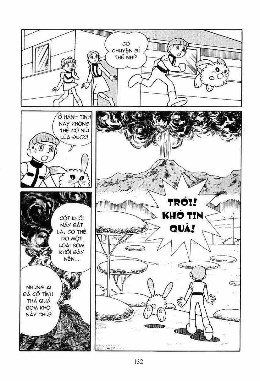 Đôrêmon Truyện Dài - Chapter 11 - Trang 11