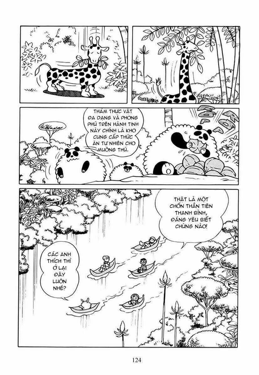 Đôrêmon Truyện Dài - Chapter 11 - Trang 3