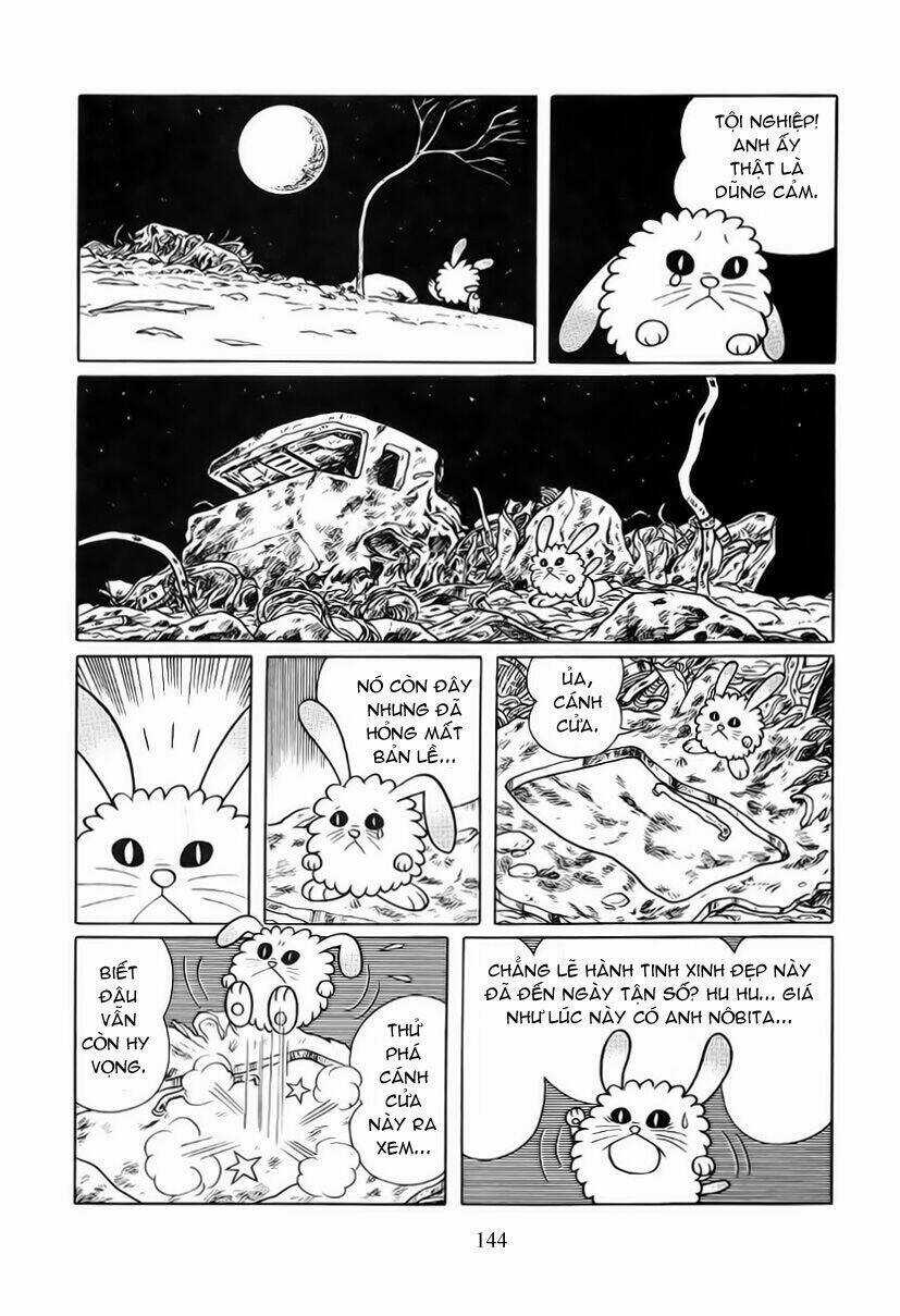 Đôrêmon Truyện Dài - Chapter 11 - Trang 23