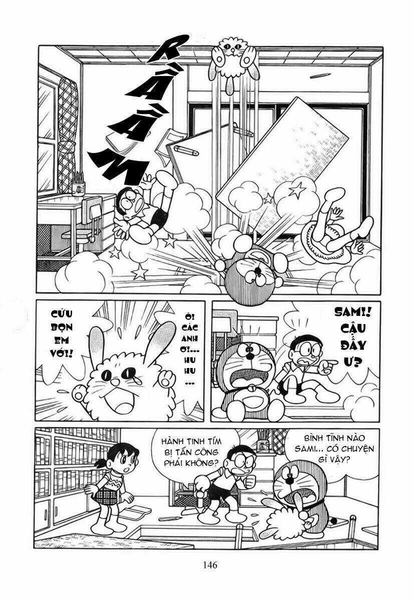 Đôrêmon Truyện Dài - Chapter 11 - Trang 25