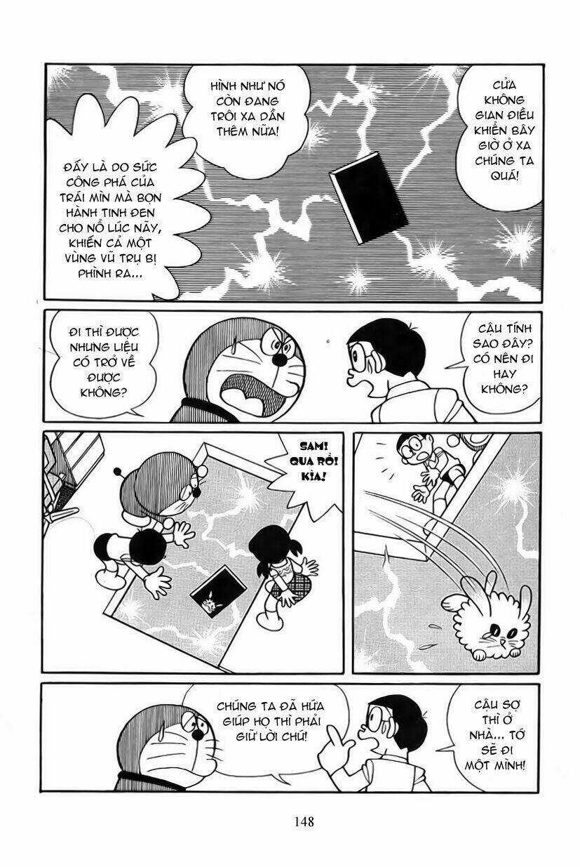 Đôrêmon Truyện Dài - Chapter 11 - Trang 27