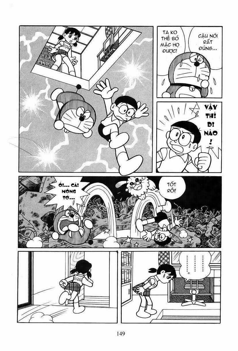 Đôrêmon Truyện Dài - Chapter 11 - Trang 28