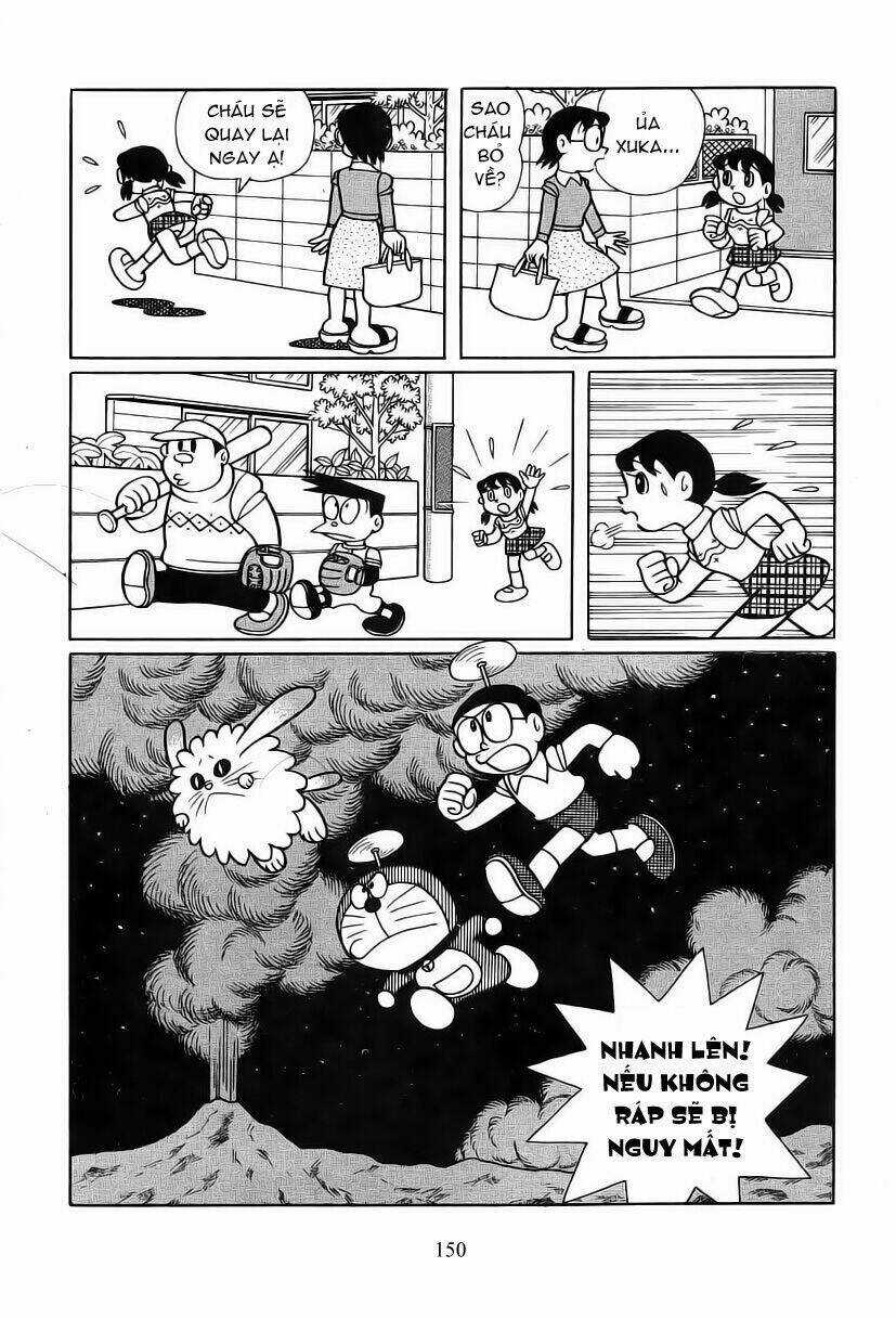 Đôrêmon Truyện Dài - Chapter 11 - Trang 29