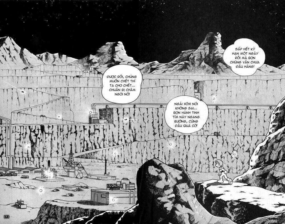 Đôrêmon Truyện Dài - Chapter 11 - Trang 30