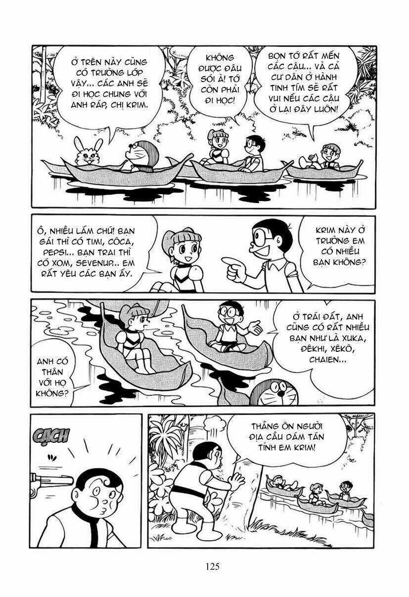 Đôrêmon Truyện Dài - Chapter 11 - Trang 4