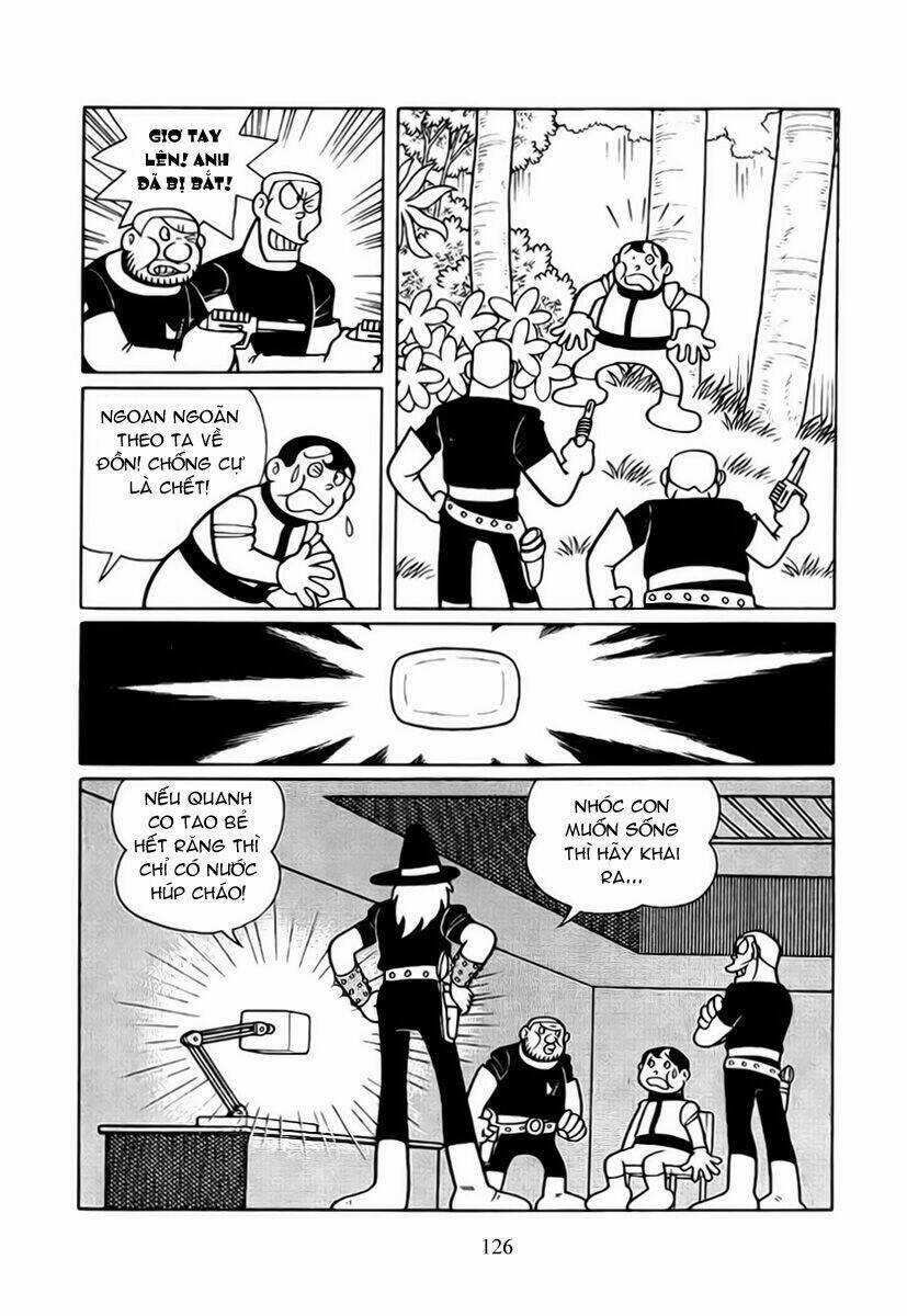 Đôrêmon Truyện Dài - Chapter 11 - Trang 5