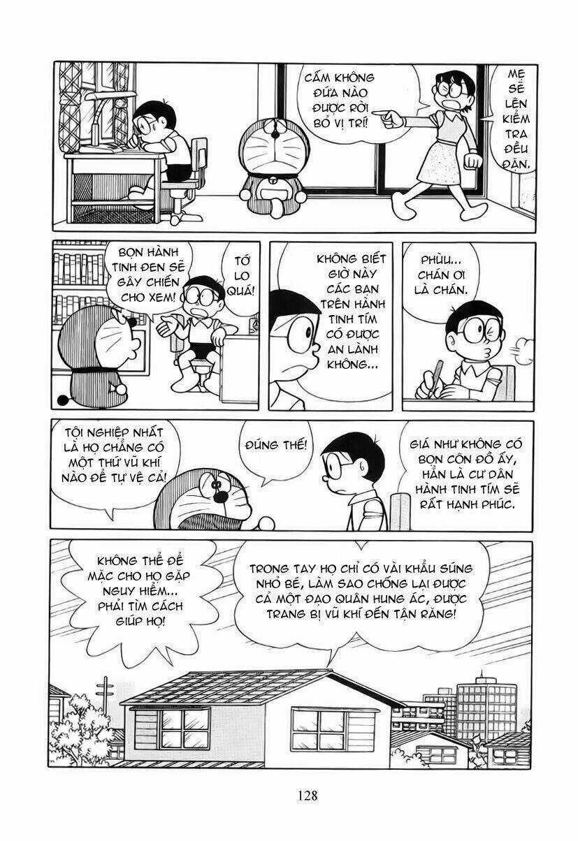 Đôrêmon Truyện Dài - Chapter 11 - Trang 7