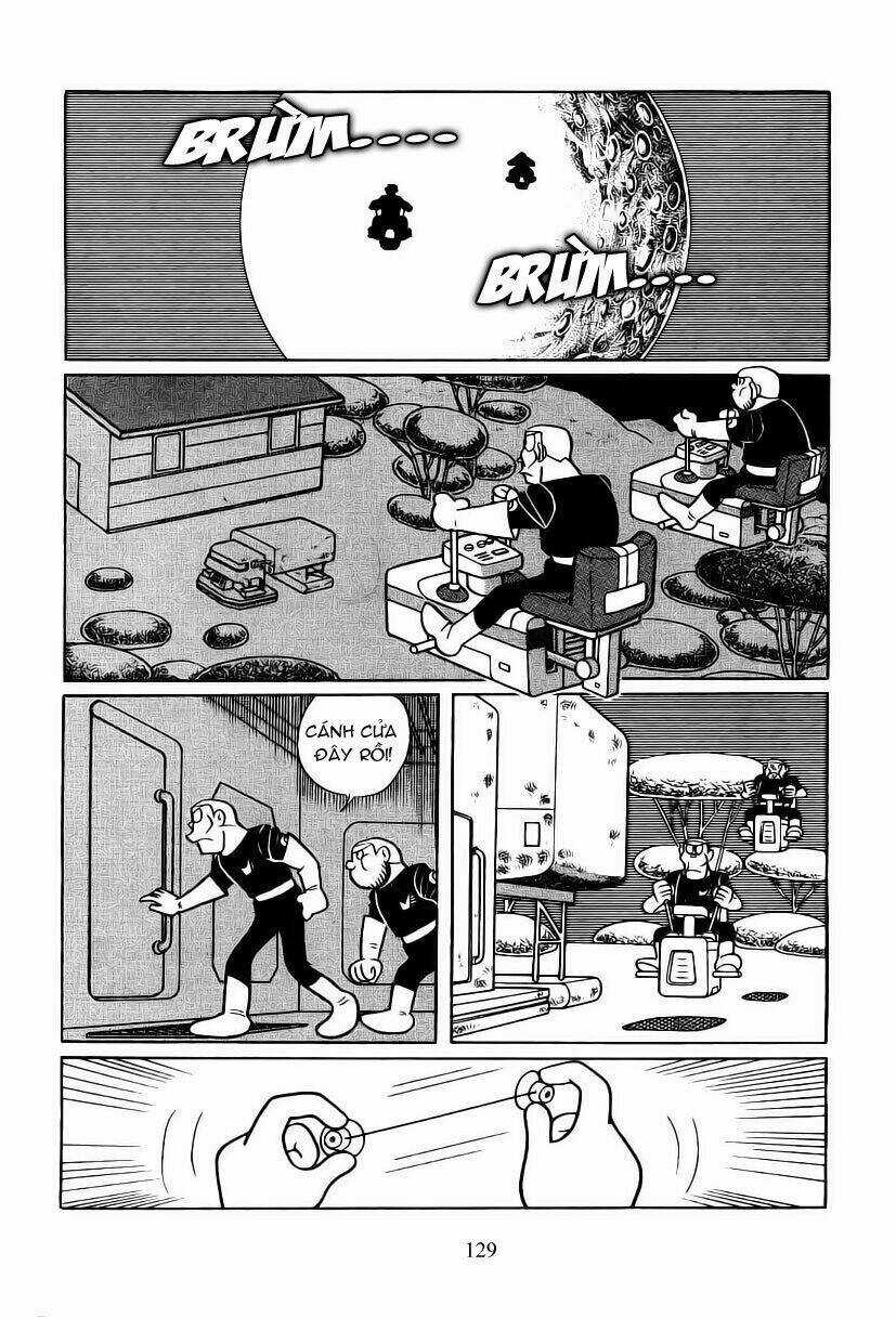 Đôrêmon Truyện Dài - Chapter 11 - Trang 8