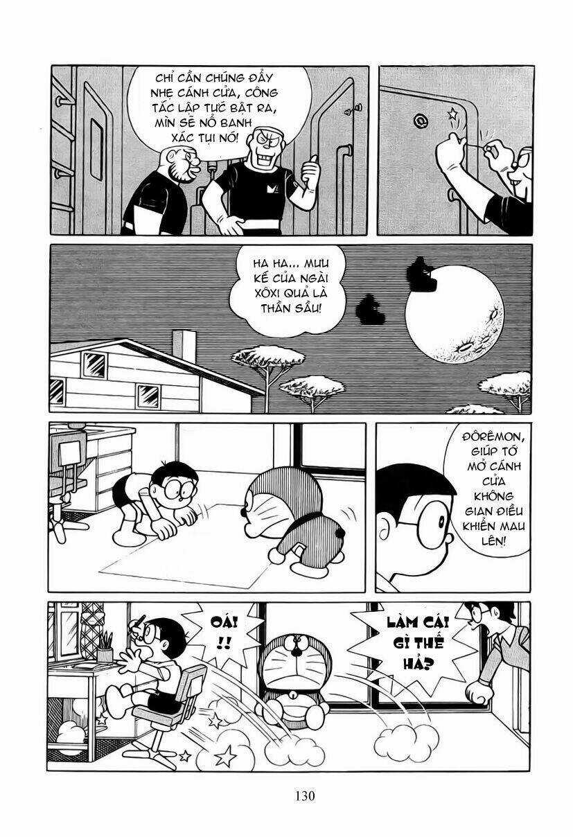 Đôrêmon Truyện Dài - Chapter 11 - Trang 9