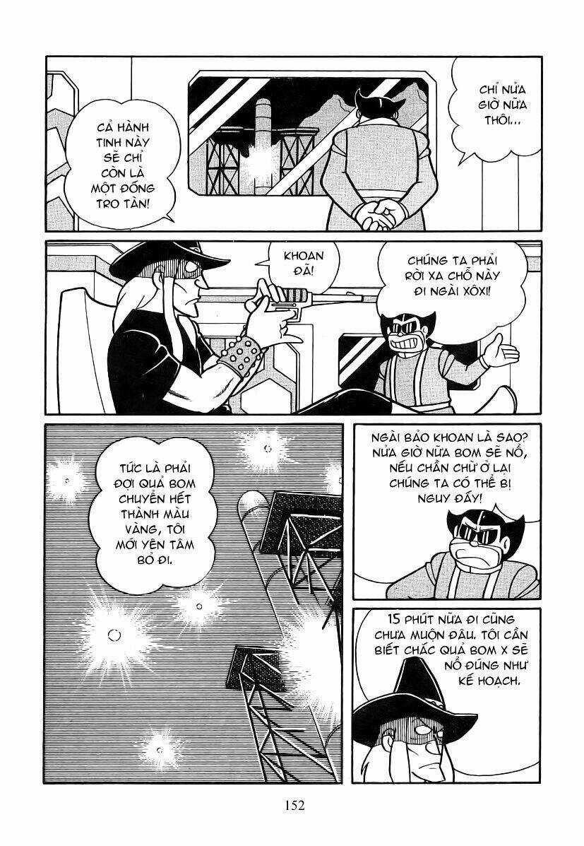 Đôrêmon Truyện Dài - Chapter 12 - Trang 2