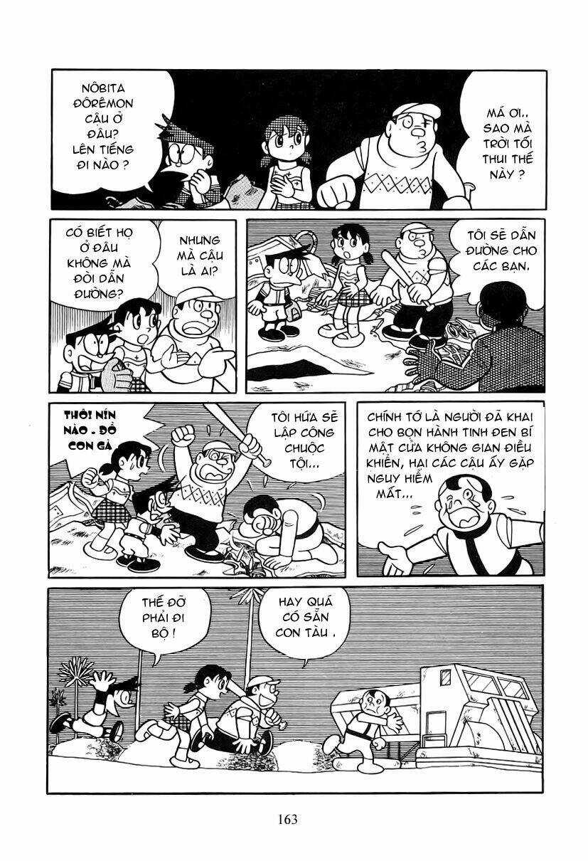 Đôrêmon Truyện Dài - Chapter 12 - Trang 13