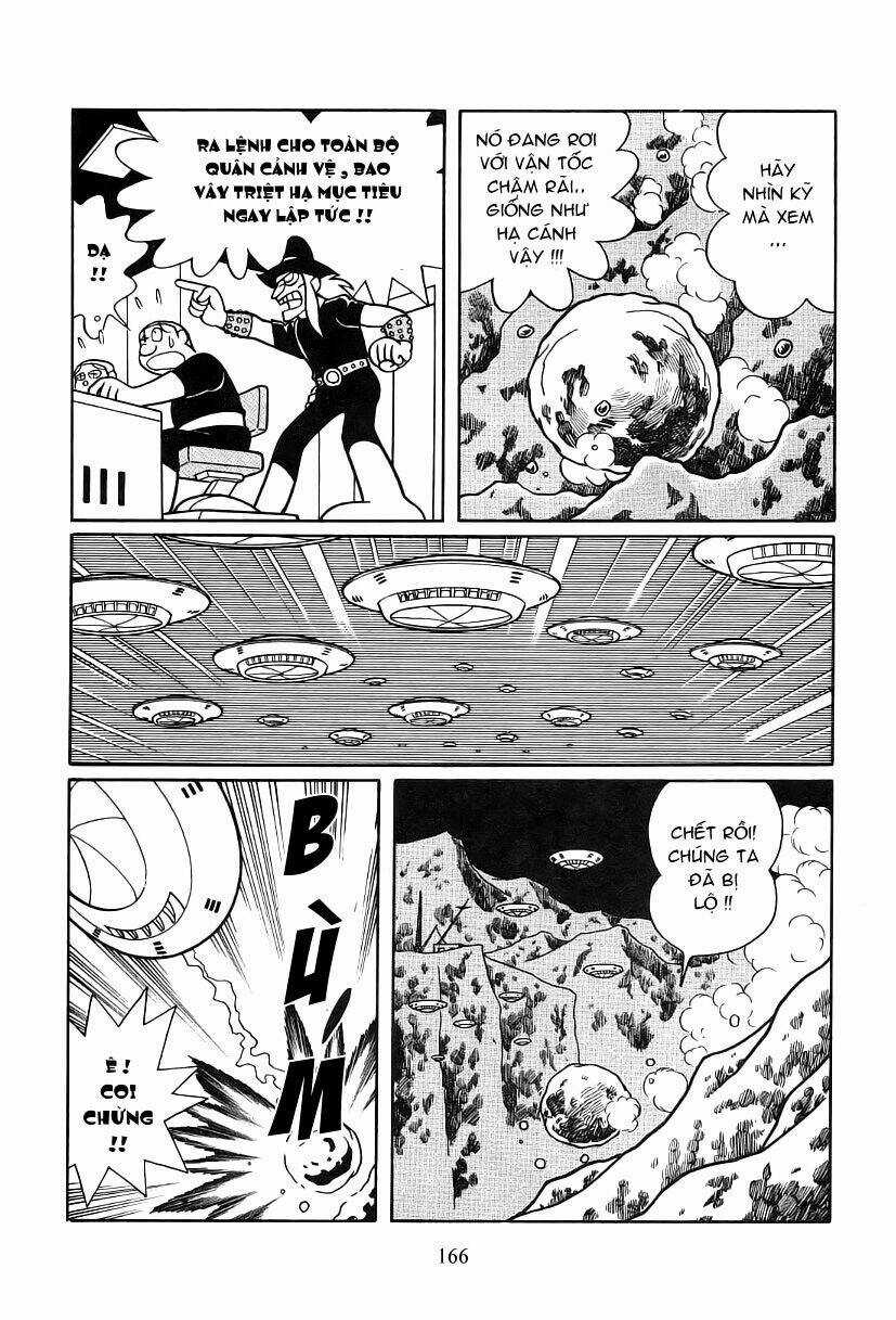 Đôrêmon Truyện Dài - Chapter 12 - Trang 16