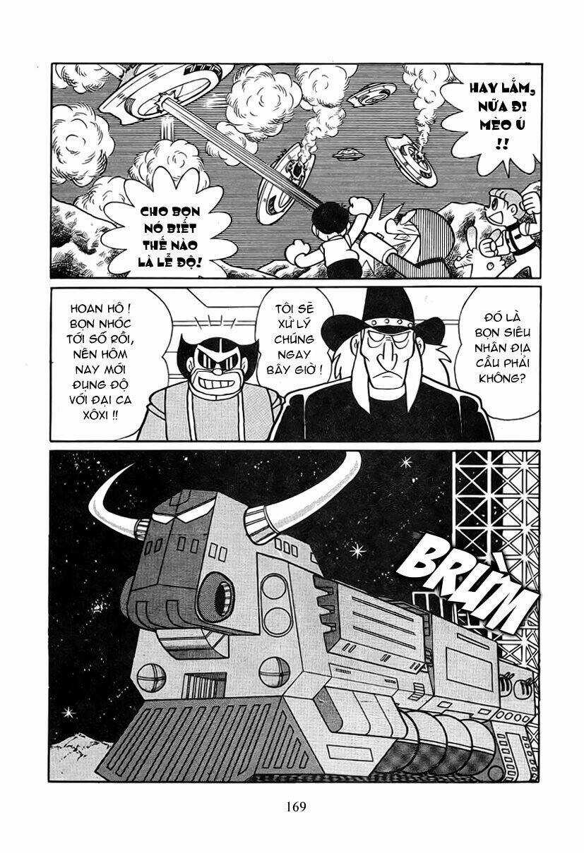 Đôrêmon Truyện Dài - Chapter 12 - Trang 19