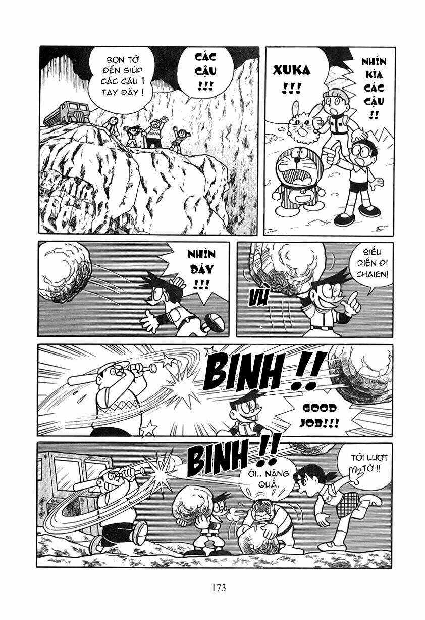 Đôrêmon Truyện Dài - Chapter 12 - Trang 23