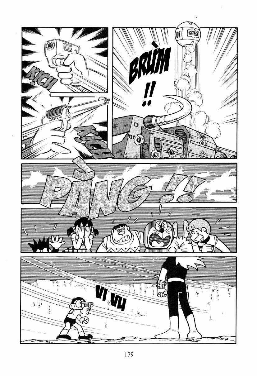 Đôrêmon Truyện Dài - Chapter 12 - Trang 29