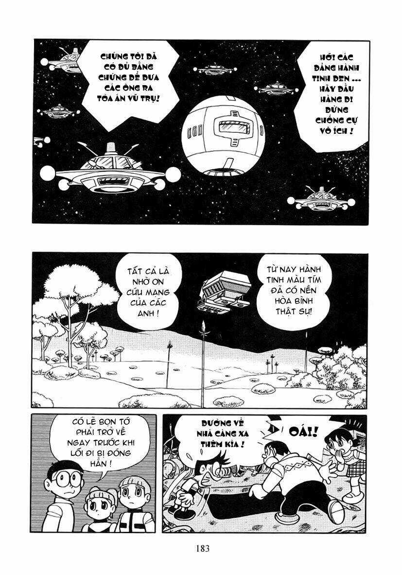 Đôrêmon Truyện Dài - Chapter 12 - Trang 33