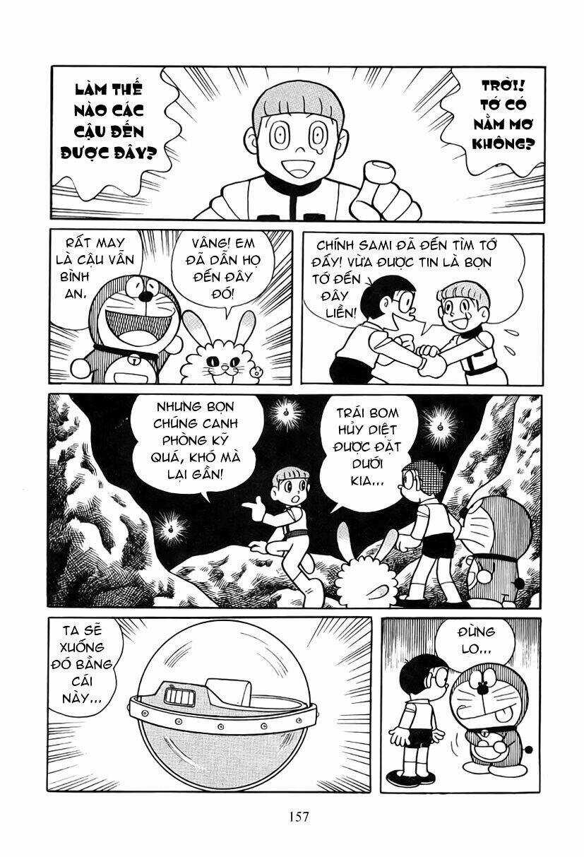 Đôrêmon Truyện Dài - Chapter 12 - Trang 7