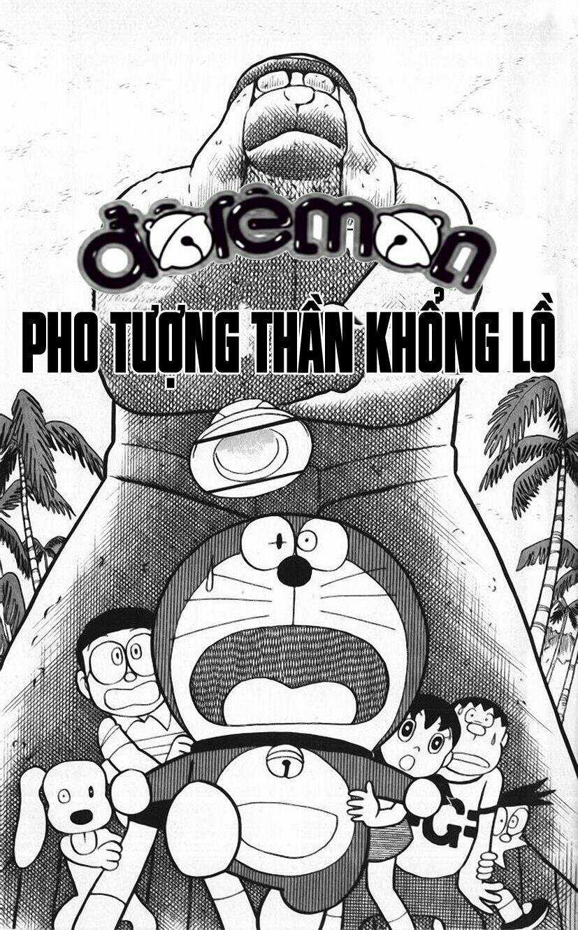 Đôrêmon Truyện Dài - Chapter 13 - Trang 2