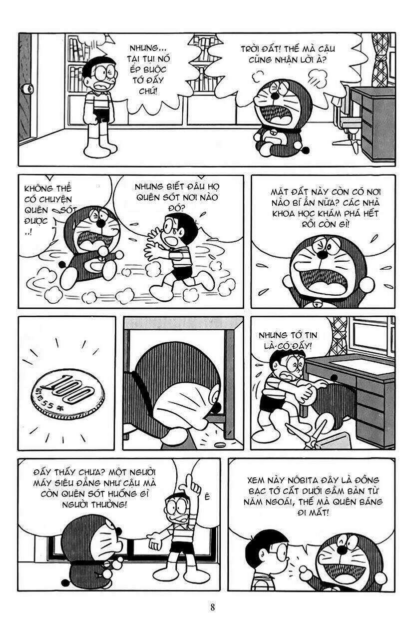 Đôrêmon Truyện Dài - Chapter 13 - Trang 8