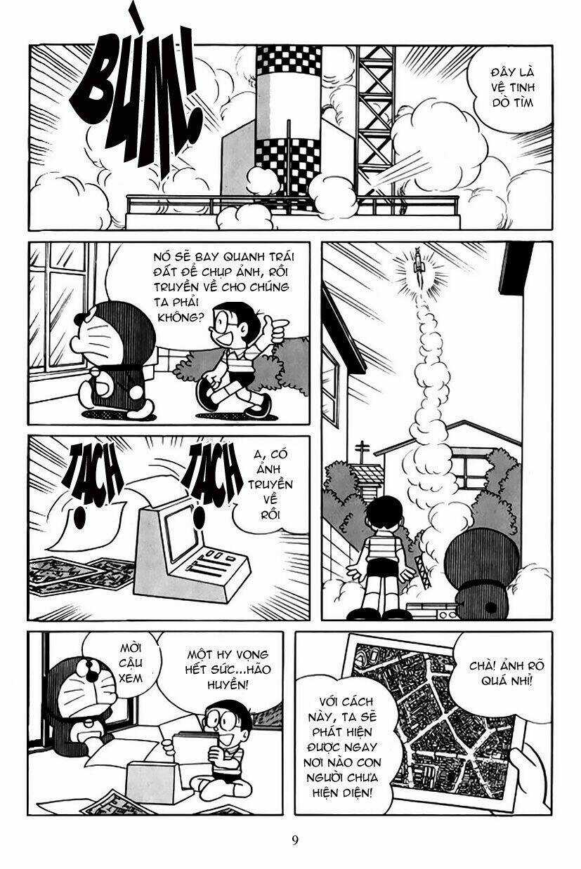 Đôrêmon Truyện Dài - Chapter 13 - Trang 9