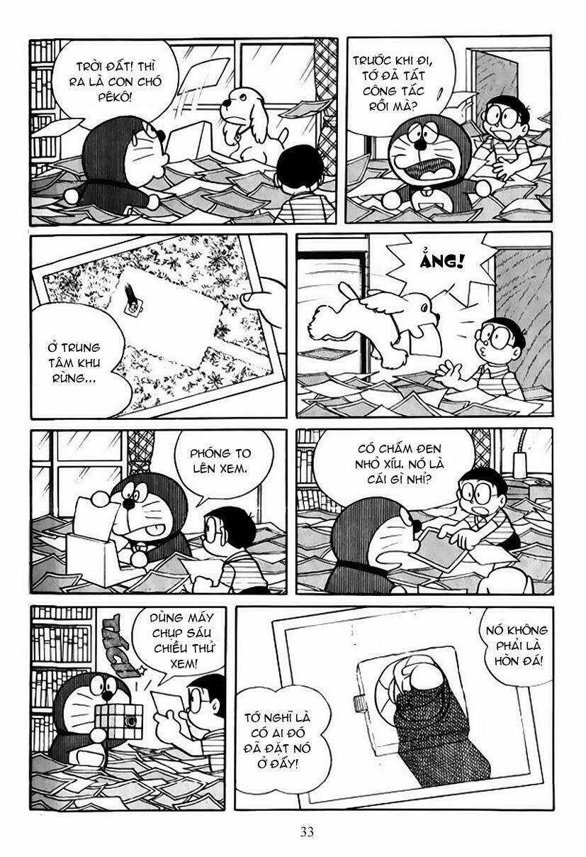 Đôrêmon Truyện Dài - Chapter 14 - Trang 2