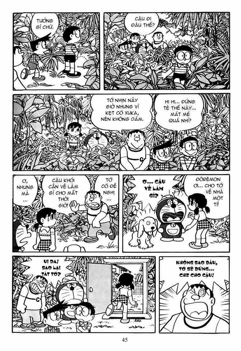 Đôrêmon Truyện Dài - Chapter 14 - Trang 14