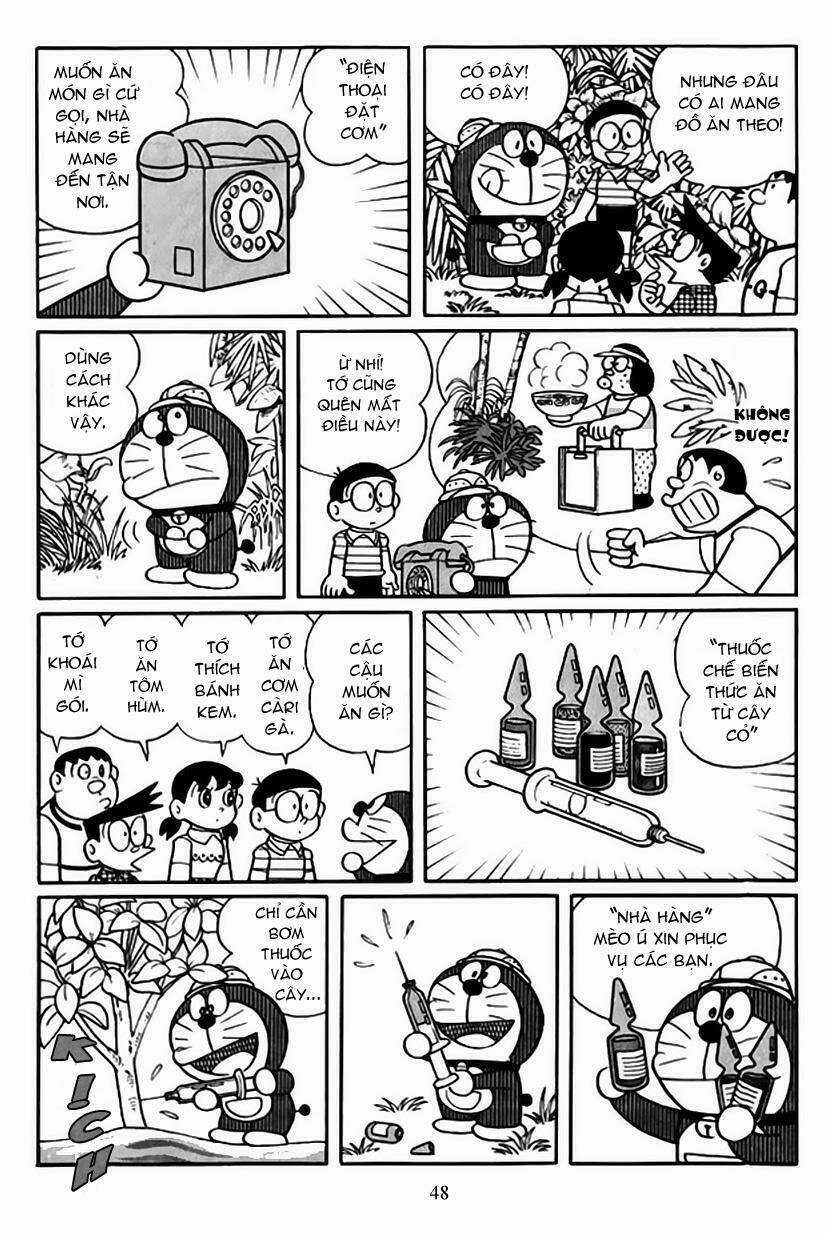 Đôrêmon Truyện Dài - Chapter 14 - Trang 17