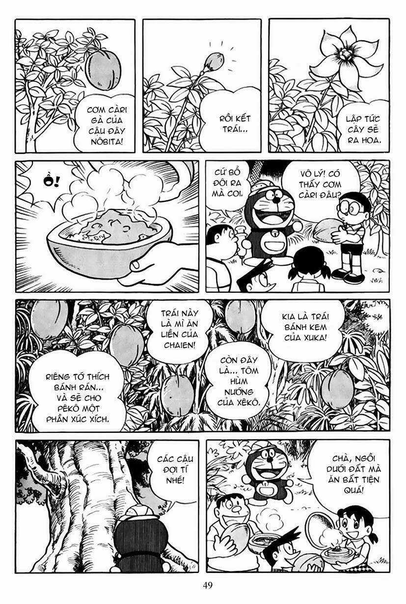 Đôrêmon Truyện Dài - Chapter 14 - Trang 18