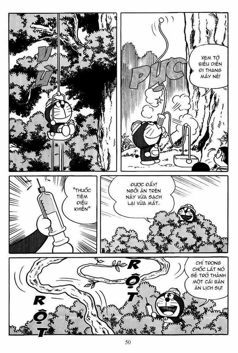 Đôrêmon Truyện Dài - Chapter 14 - Trang 19