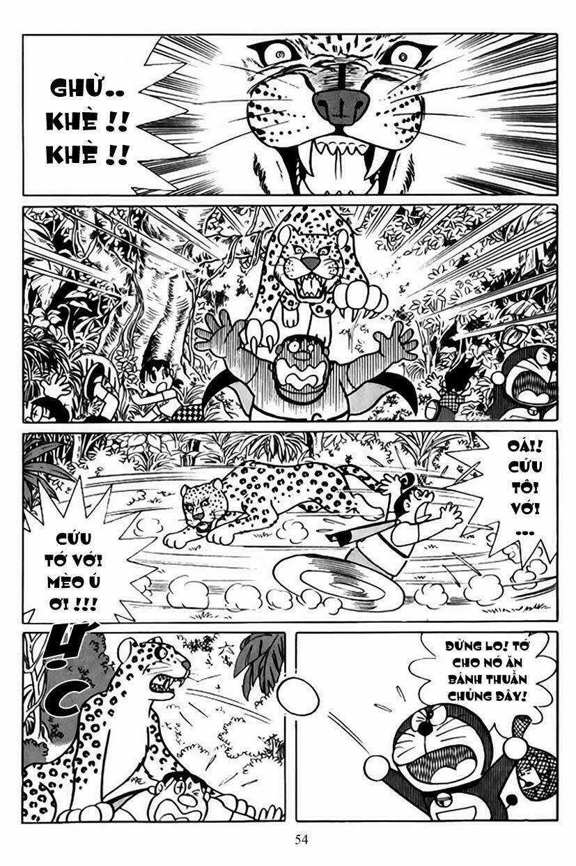 Đôrêmon Truyện Dài - Chapter 14 - Trang 23