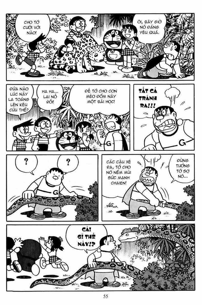 Đôrêmon Truyện Dài - Chapter 14 - Trang 24