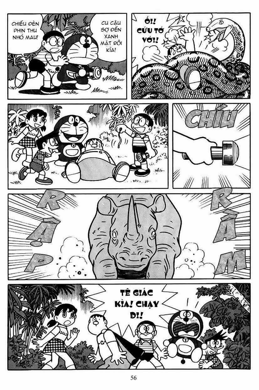 Đôrêmon Truyện Dài - Chapter 14 - Trang 25