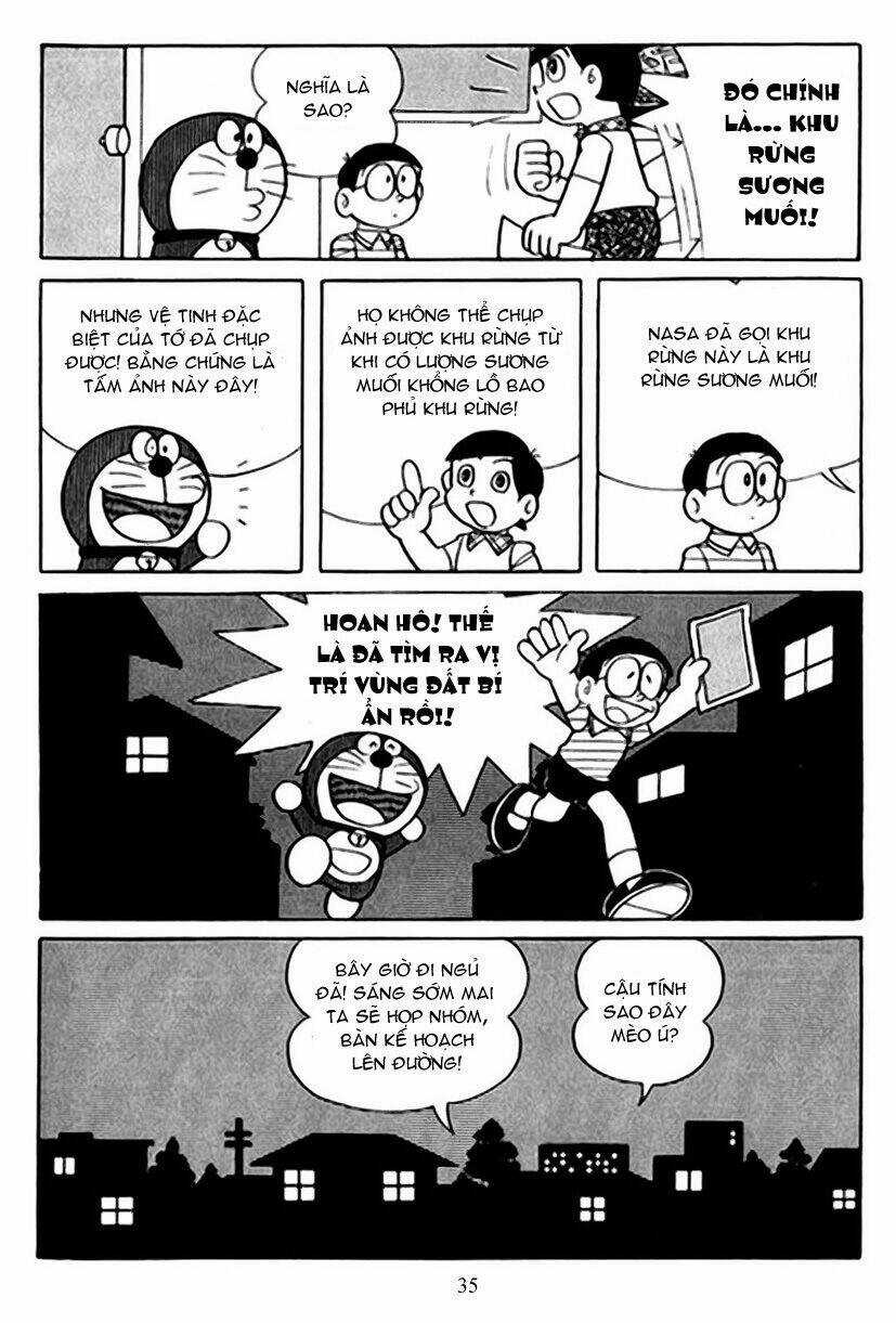 Đôrêmon Truyện Dài - Chapter 14 - Trang 4