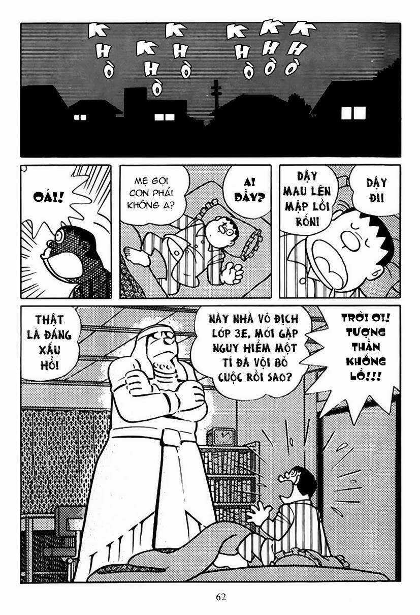 Đôrêmon Truyện Dài - Chapter 14 - Trang 31