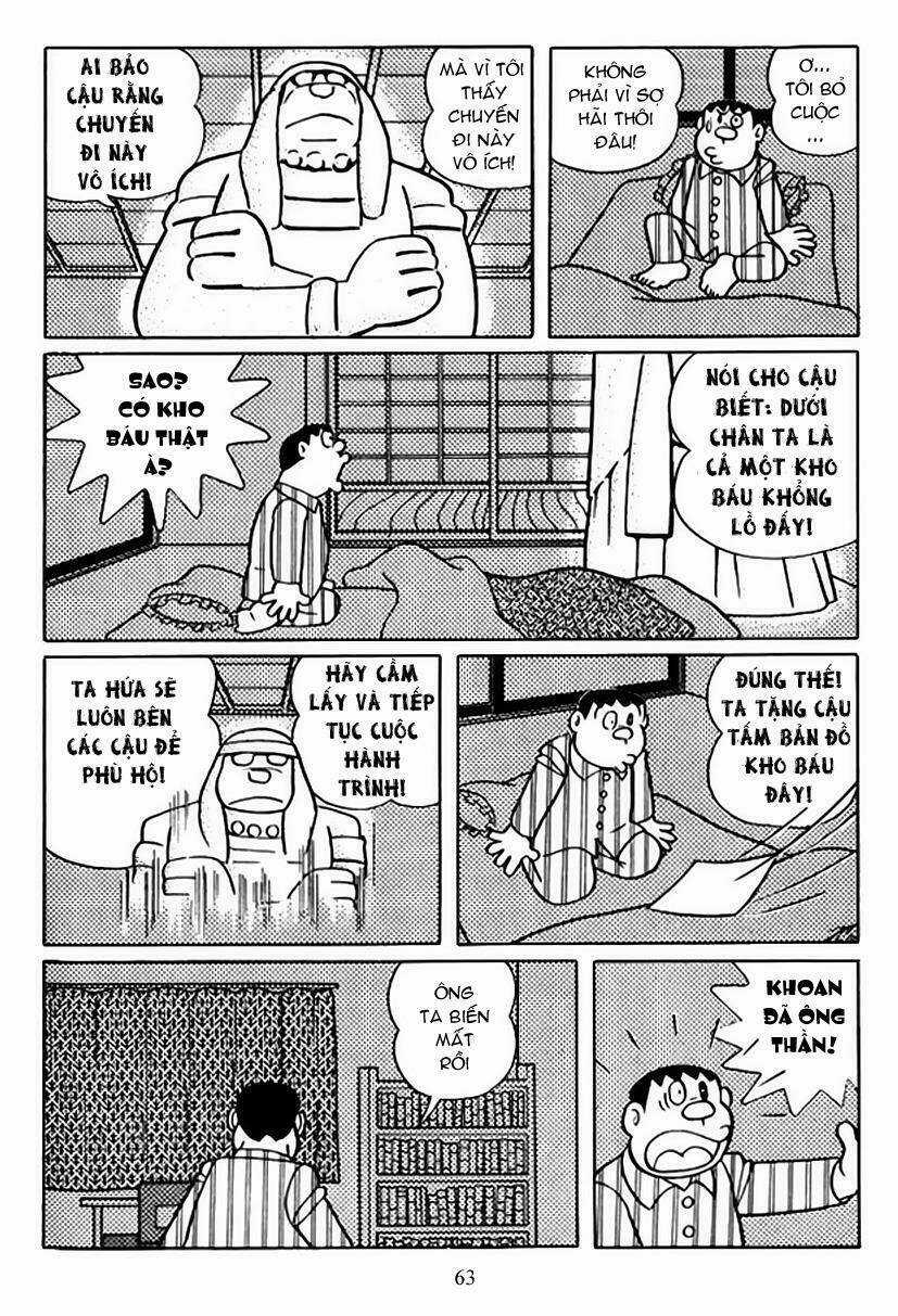 Đôrêmon Truyện Dài - Chapter 14 - Trang 32