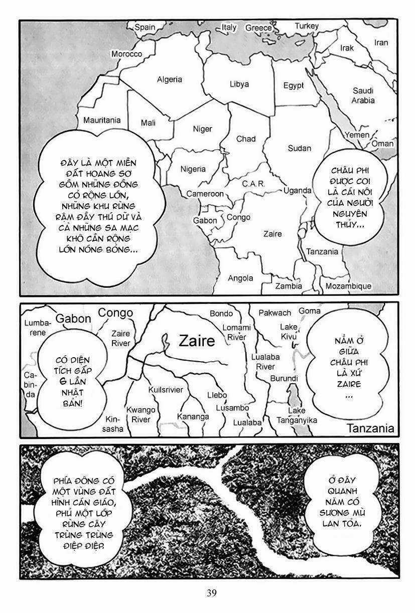 Đôrêmon Truyện Dài - Chapter 14 - Trang 8