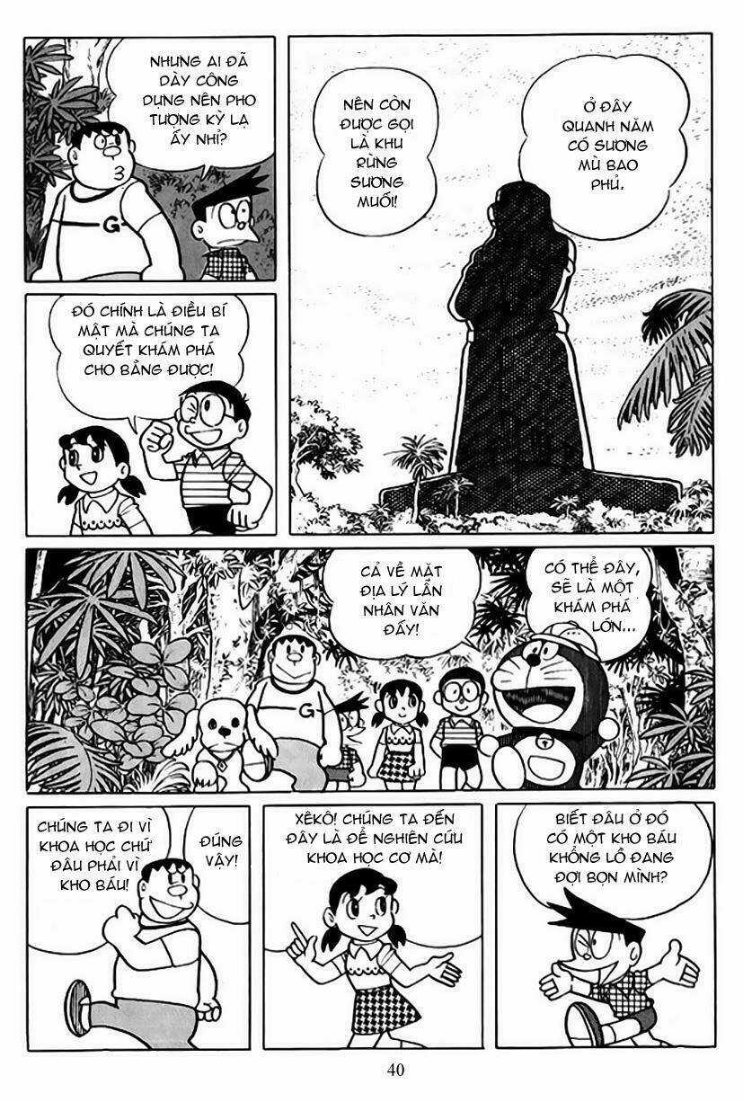 Đôrêmon Truyện Dài - Chapter 14 - Trang 9