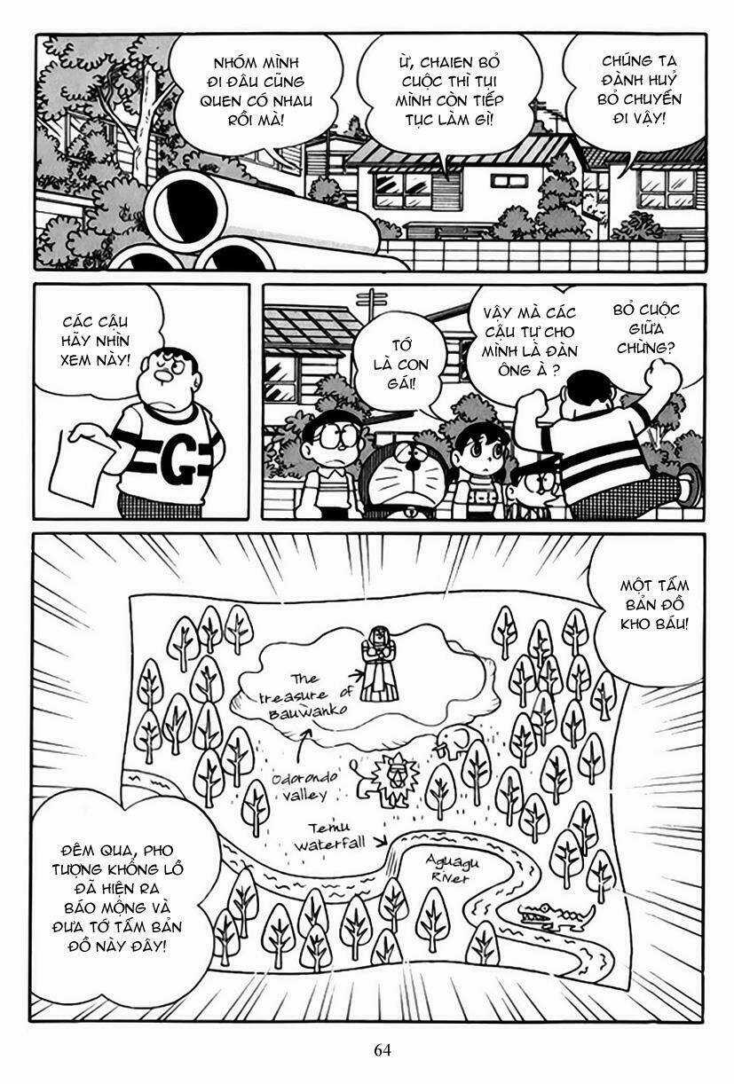 Đôrêmon Truyện Dài - Chapter 15 - Trang 2